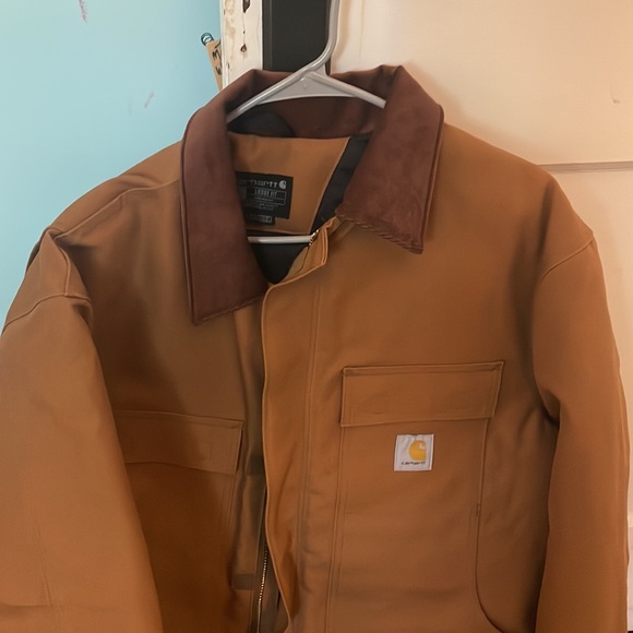 Brand New Carhartt Loose Fit Jacket — NEVER WORN - Picture 2 of 8
